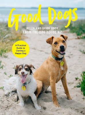 Good Dogs Helen Cook 9781991006660