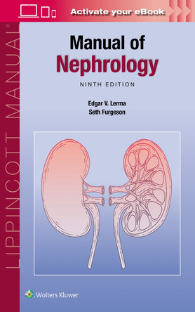 Manual of Nephrology Edgar V. Lerma 9781975218911