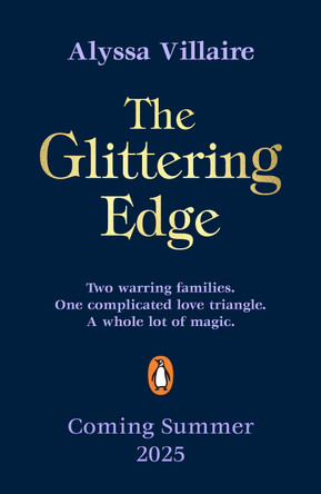 The Glittering Edge Alyssa Villaire 9780241739594