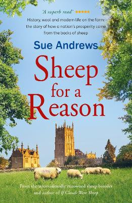 Sheep for a Reason Sue Andrews 9781915067548
