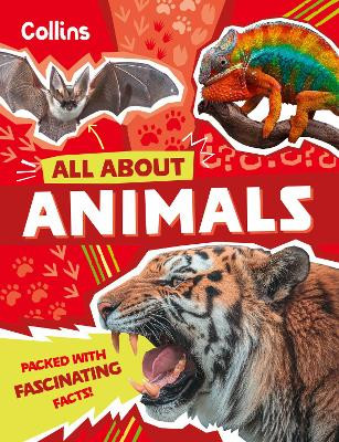 Animals (All About) Collins Kids 9780008737535