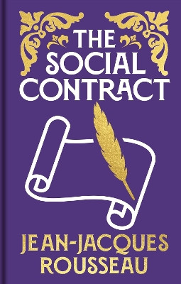 The Social Contract Jean-Jacques Rousseau 9781398840331