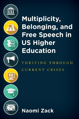 Multiplicity, Belonging, and Free Speech in Us Higher Education: Thriving Through Current Crises Naomi Zack 9798881805159