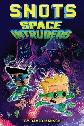 Space Intruders David Mansch 9781513141848 Space Intruders David Mansch 9781513141848