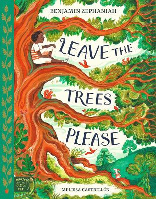 Leave the Trees, Please Benjamin Zephaniah 9781915569202