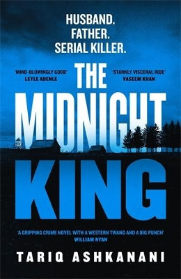 The Midnight King Tariq Ashkanani 9781805222279