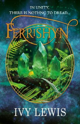Ferrishyn Ivy Lewis 9781068767517
