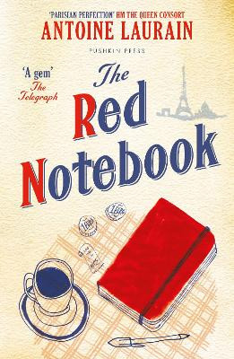 The Red Notebook Antoine Laurain 9781805333456