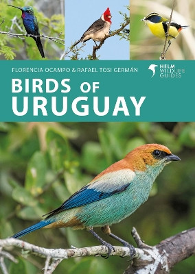 Birds of Uruguay Florencia Ocampo 9781399406734