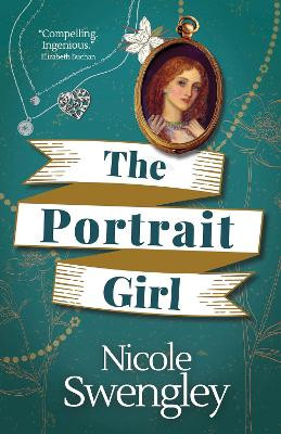 The Portrait Girl Nicole Swengley 9781739379384