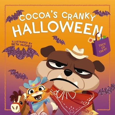 Cocoa's Cranky Halloween Beth Hughes 9781400251223