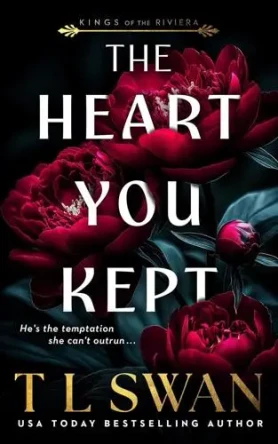 Mr. Prescott (officially published as The Heart You Kept) by bestselling author T.L. Swan  9781923232044