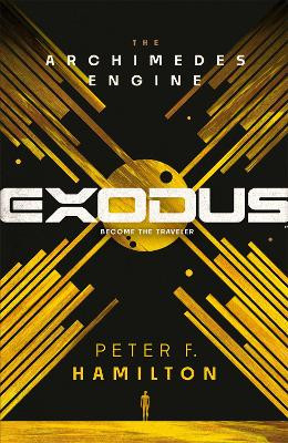 Exodus: The Archimedes Engine Peter F. Hamilton 9781529073737