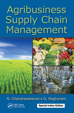 Agribusiness Supply Chain Management N. Chandrasekaran 9781032917757