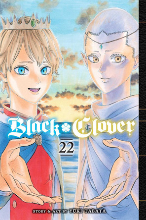 Black Clover, Vol. 22 by Yuki Tabata