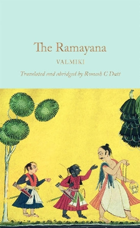 The Ramayana: An Abridged Edition Arshia Sattar 9781035048519
