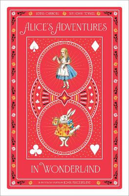 Alice's Adventures in Wonderland Lewis Carroll 9781035050512