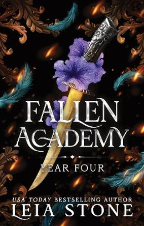 Fallen Academy: Year Four Leia Stone 9781464225932