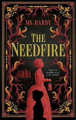 Needfire MK Hardy 9781837862955
