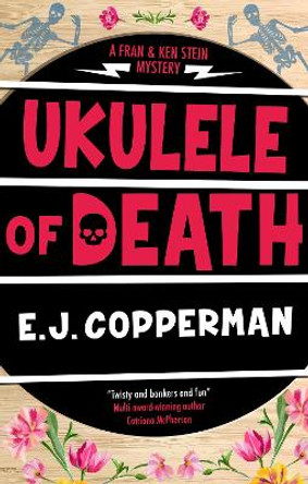Ukulele of Death E.J. Copperman 9781448316755