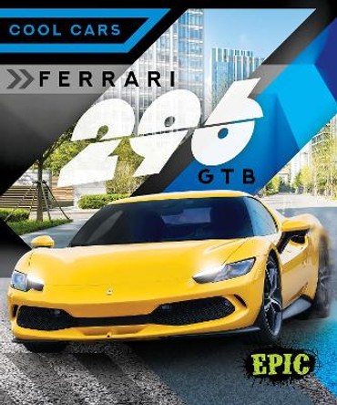 Ferrari 296 Gtb Kaitlyn Duling 9798886874983