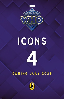 Doctor Who: Icons (4) Doctor Who 9781405970303