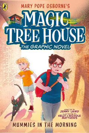 Magic Tree House: Mummies in the Morning Mary Pope Osborne 9780241712047