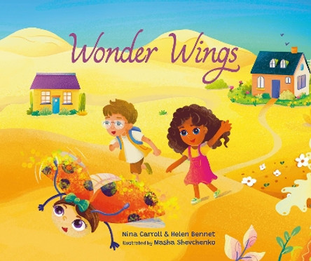 Wonder Wings Nina Carroll 9781760362300