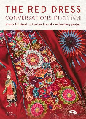 The Red Dress: Conversations in Stitch Kirstie Macleod 9781739316082