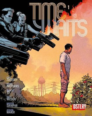 Time Waits Chip Zdarsky 9781962265164