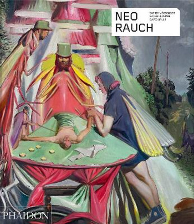 Neo Rauch Ingrid Mössinger 9781838667740