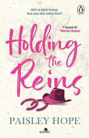 Holding the Reins Paisley Hope 9781804953723