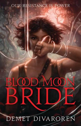 Blood Moon Bride Demet Divaroren 9781761180279