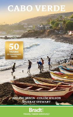 Cape Verde Aisling Irwin 9781804692813