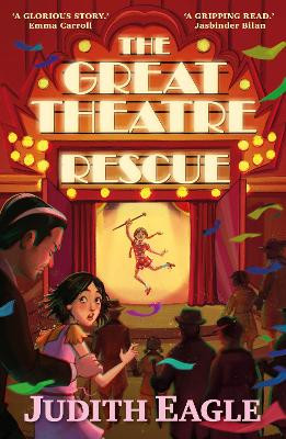 The Great Theatre Rescue Judith Eagle 9780571363308