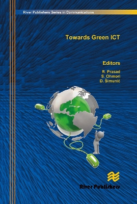 Towards Green ICT Ramjee Prasad 9788770045506