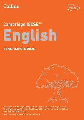 Cambridge IGCSE™ English Teacher’s Guide (Collins Cambridge IGCSE™) Abhinandan Bhattacharya 9780008700577