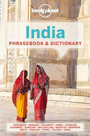 Lonely Planet India Phrasebook & Dictionary by Lonely Planet