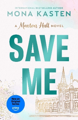 Save Me Mona Kasten 9781405976985