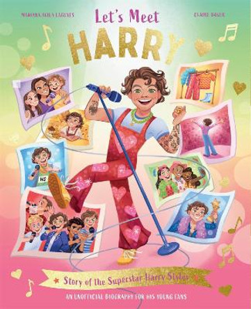 Let's Meet Harry Claire Baker 9781035074921
