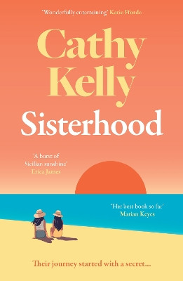 Sisterhood Cathy Kelly 9780008544997