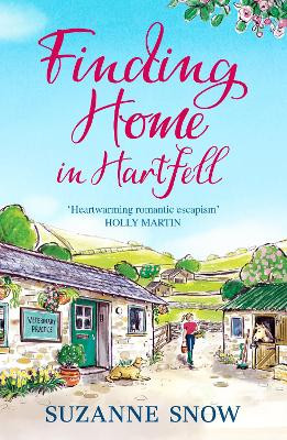 Finding Home in Hartfell Suzanne Snow 9781835981139