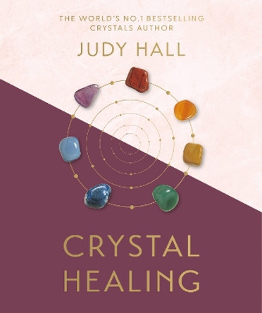 Crystal Healing Judy Hall 9781841816371