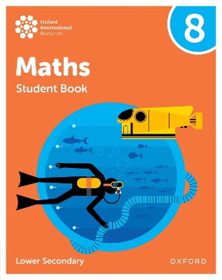 Oxford International Maths: Student Book 8 (Lower Secondary) Ian Bettison 9781382045469