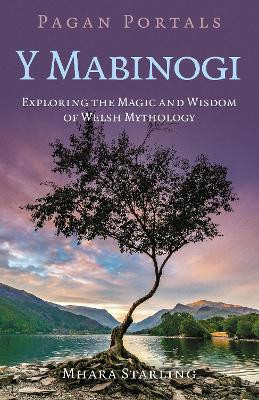 Pagan Portals  Y Mabinogi: Exploring the Magic and Wisdom of Welsh Mythology Mhara Starling 9781803416649