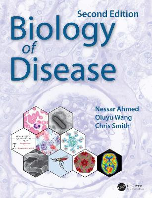 Biology of Disease Nessar Ahmed 9781032284361