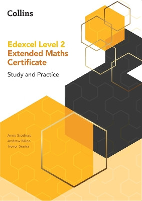 Edexcel Level 2 Extended Maths Certificate Complete Study and Practice Anne Stothers 9780008739478