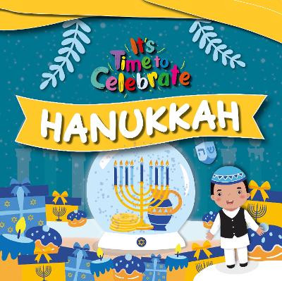 Hanukkah Rebecca Phillips-Bartlett 9781805057475