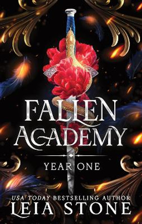 Fallen Academy: Year One Leia Stone 9781464225901