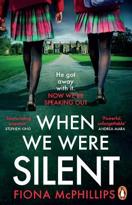 When We Were Silent Fiona McPhillips 9781804992494